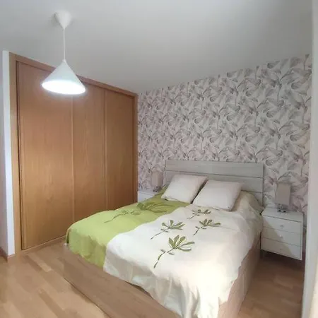 Casa Tatas Precioso Piso Recien Reformado Apartamento El Barraco Exterior foto