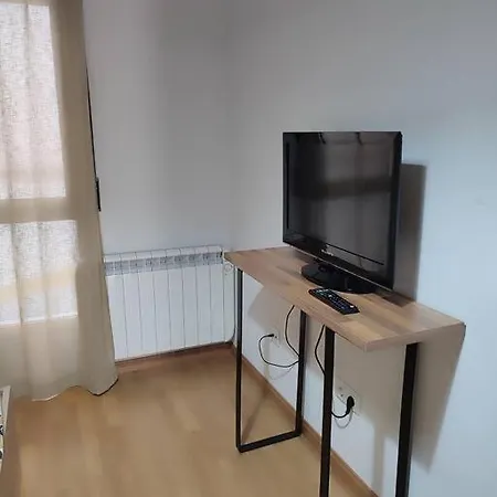 Casa Tatas Precioso Piso Recien Reformado Apartamento El Barraco Exterior foto