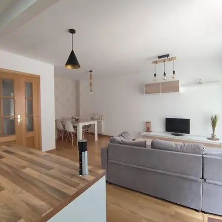 Casa Tatas Precioso Piso Recien Reformado Apartamento El Barraco Exterior foto